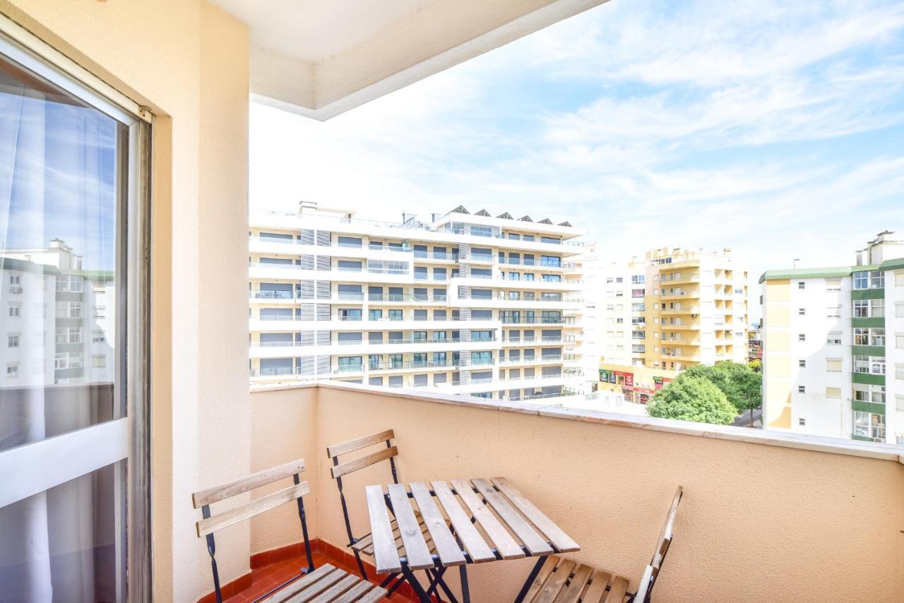 Apartment Letra By Moje Holiday ปอร์ติเมา ภายนอก รูปภาพ
