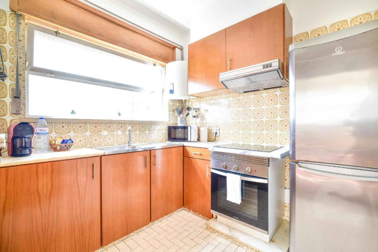 Apartment Letra By Moje Holiday ปอร์ติเมา ภายนอก รูปภาพ