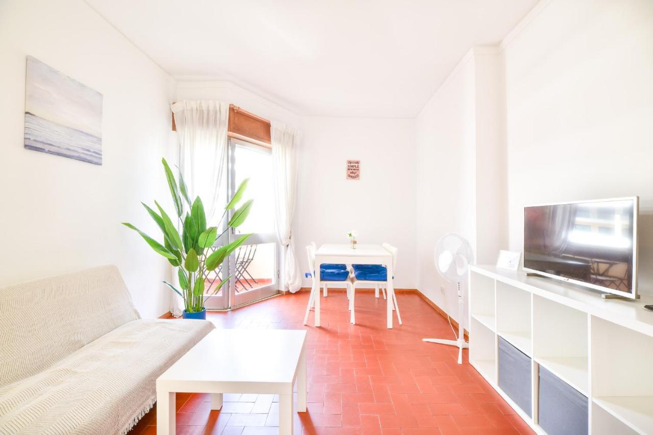 Apartment Letra By Moje Holiday ปอร์ติเมา ภายนอก รูปภาพ