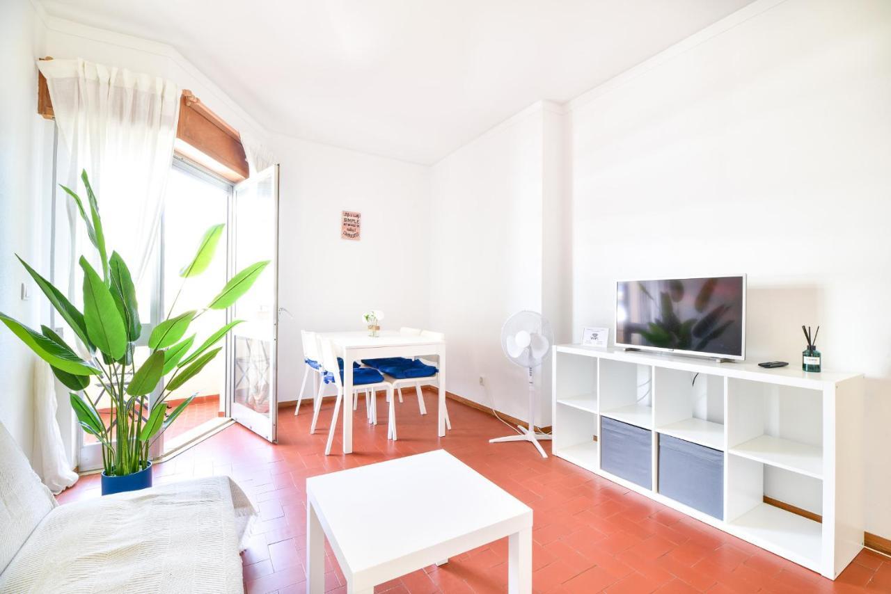 Apartment Letra By Moje Holiday ปอร์ติเมา ภายนอก รูปภาพ