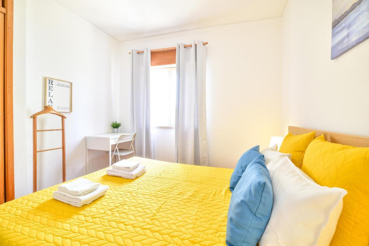 Apartment Letra By Moje Holiday ปอร์ติเมา ภายนอก รูปภาพ