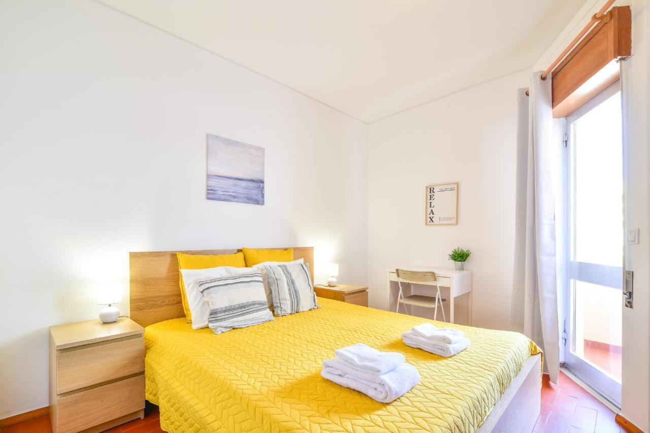 Apartment Letra By Moje Holiday ปอร์ติเมา ภายนอก รูปภาพ