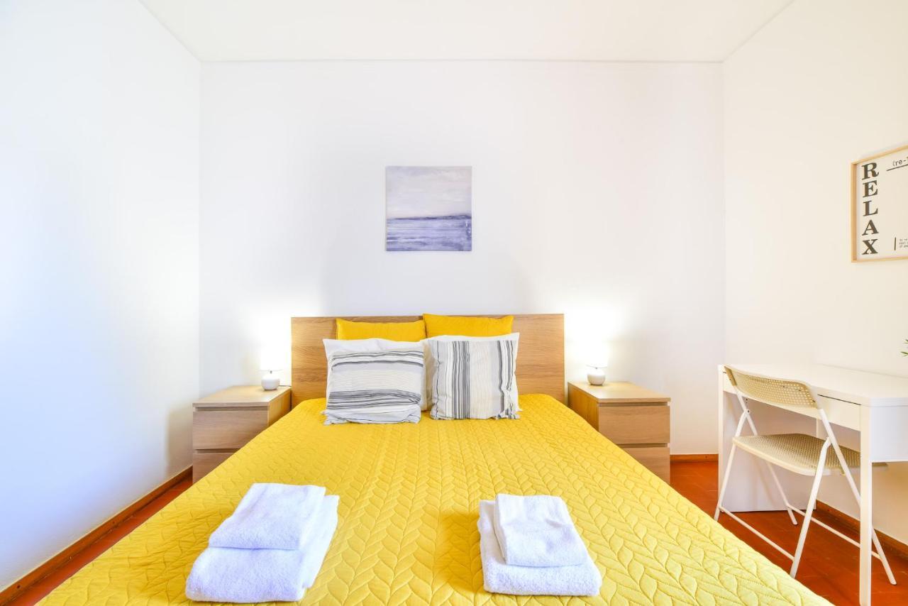 Apartment Letra By Moje Holiday ปอร์ติเมา ภายนอก รูปภาพ