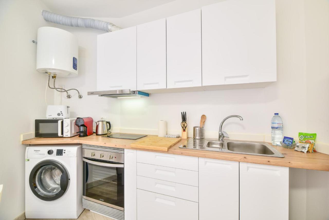 Apartment Letra By Moje Holiday ปอร์ติเมา ภายนอก รูปภาพ