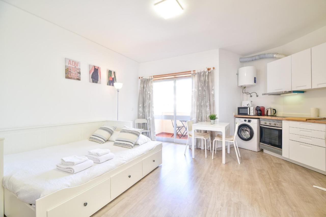Apartment Letra By Moje Holiday ปอร์ติเมา ภายนอก รูปภาพ