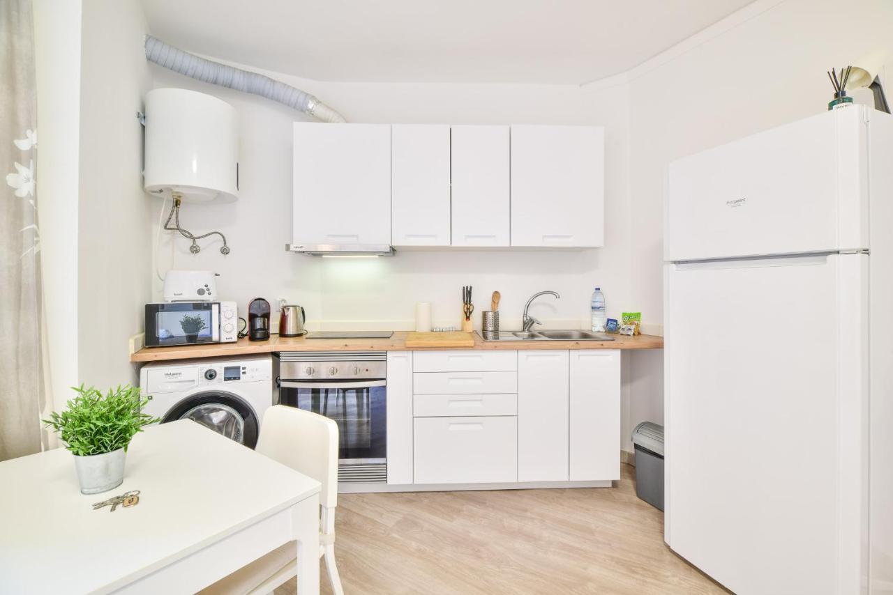 Apartment Letra By Moje Holiday ปอร์ติเมา ภายนอก รูปภาพ